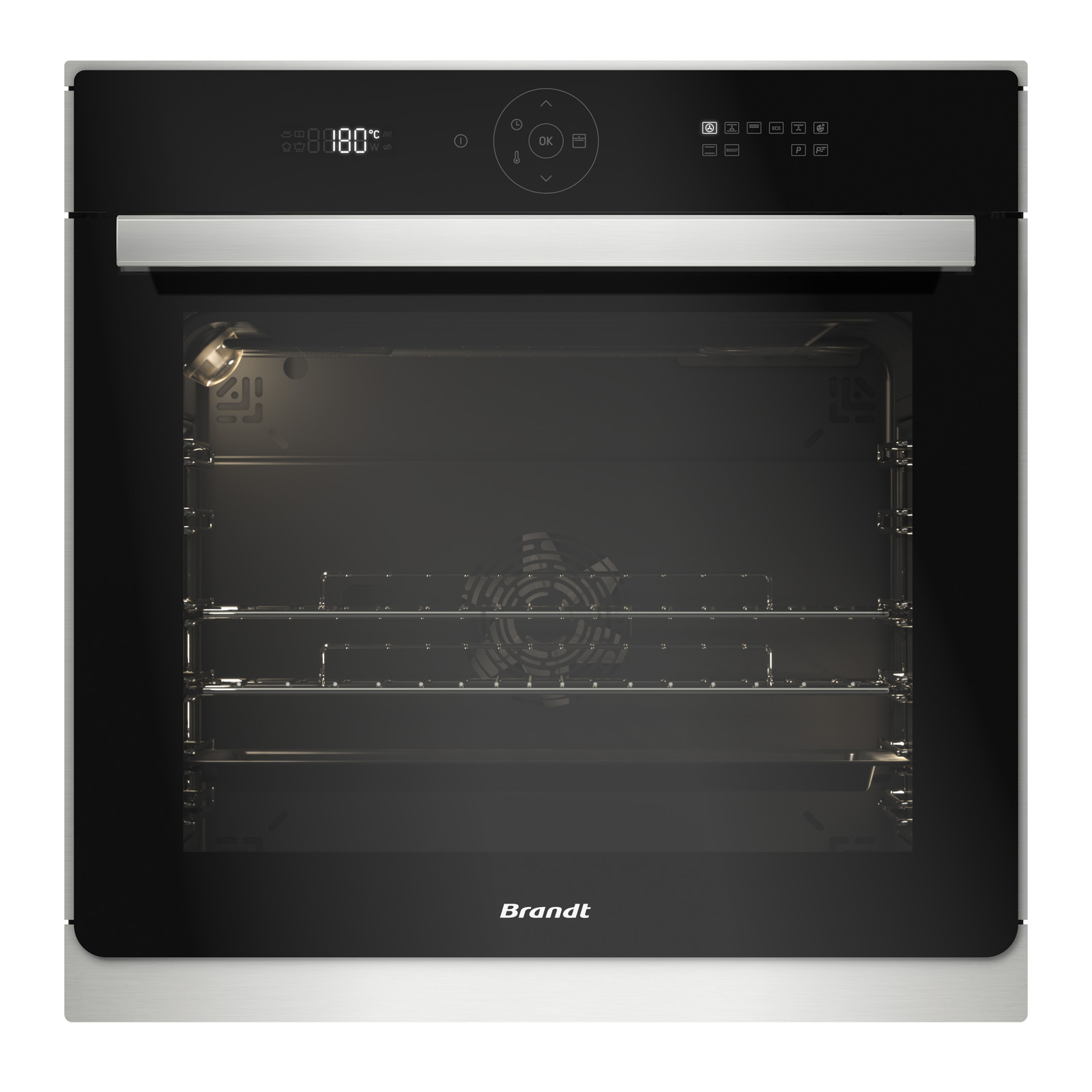 Builtin pyrolytic oven BXP6555X Brandt Household Appliances